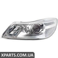 Фара ліва XENON(D1S)/H1, ел. реєстр., HELLA 1ZL247052311