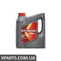 Олія ДВС 5W-40 Xteer бенз, Gasoline Ultra Protection SN, 4л, синт XTeer 1041126