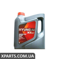 Олія ДВЗ 5W-40 Xteer бенз, Gasoline G700 SN, 4л, п/синт XTeer 1041136
