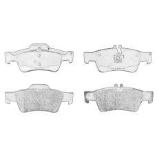 Колодки гальмівні (задні) Mercedes-Benz A007420102041