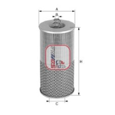 Фильтр топливный Sofima S6610N