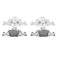 Колодки гальмівні (передні) BMW 34106898192