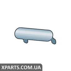 Табличка з VIN. VAG 3D0000289