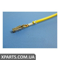 К-т проводів з двома позолоч.контактами кожен, в упаковці по 5 штук VAG 000979010EA