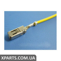 К-т проводів з двома позолоч.контактами кожен, в упаковці по 5 штук VAG 000979026EA