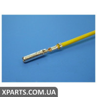 1 комплект окремих дротів, кожен провід з 2 контактами в упаковці 5 штук VAG 000979122E