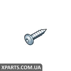 Гвинт самонаріз. з внутр. TORX VAG N90651302