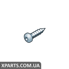 Саморіз з циліндрич. скругл.головкою та внутрішнім TORX VAG N10661801