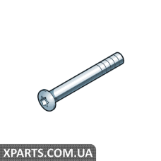 Винт с плоской головкой ивнутренним TORX VAG N91165001