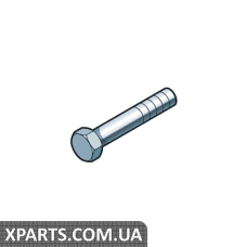 Болт із шестигранною головкою VAG N01033517