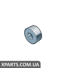 Пробка різьбова VAG N10037104