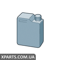 Готова суміш ОЖ застосування: до -35 C VAG G013774M2