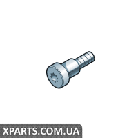 Гвинт з бурт.,ціл.гол,внут.TORX VAG WHT002211
