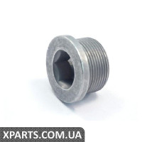 Пробка різьбова VAG 01V321376