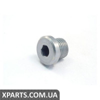 Різьбова пробка злив. отвор. VAG 01V321377