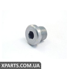 Різьбова пробка злив. отвор. VAG 01V321377