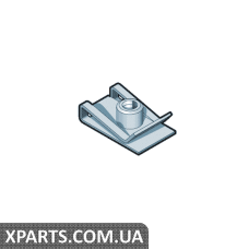 Гайка, вставна VAG N90168604