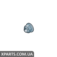 Гайка, дванадцятиграннаконтактна VAG WHT005286