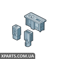 Роз'єм для USB та AUX-IN VAG 5G0035222E