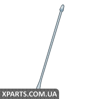 Стрижень антени VAG 6С0035849H