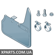 1 комплект бризковиків лівих та правих VAG 8V3075111