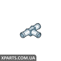 Трійник Т-подібної форми VAG N90693101