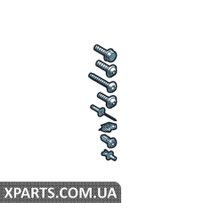 1 к-т елементів кріплення для підкрилка колісної арки VAG 4L0098629