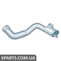 Трубка для видалення повітря VAG 06J103213E