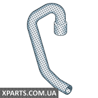 Шланг для видалення повітря VAG 059103221AD