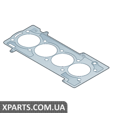 Прокладка ГБЦ (метал) VAG 03F103383E
