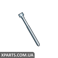 Гвинт з циліндричною головкою внутр. TORX (з шайбою) VAG 06E103385