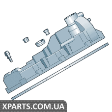 Кришка ГБЦ VAG 059103470AS