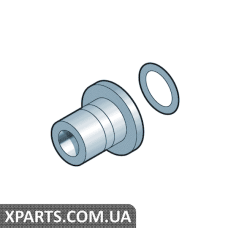 Проміжний вал VAG 06H103559A