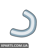 Шланг для видалення повітря VAG 04E103560H