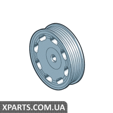 Шків VAG 03D105255D