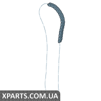Ланцюг ГРМ VAG 03F109158K