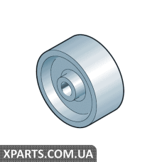 Ролик обвідний VAG 038109244R
