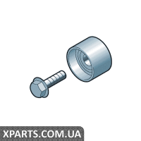 Ролик обвідний VAG 06B109244