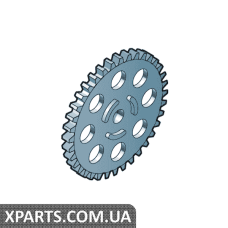 Зірочка ланцюга VAG 03C109571F