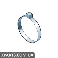 Хомут VAG N90834901