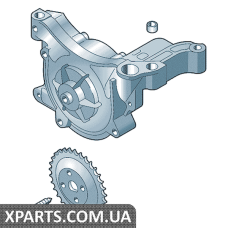 Насос масляний VAG 03C115105AG