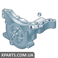 Насос масляний VAG 06H115105AM