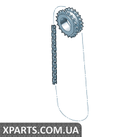 Привідний ланцюг VAG 03F115225