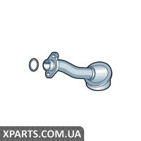Шланг подачи воздуха VAG 03C115251AE