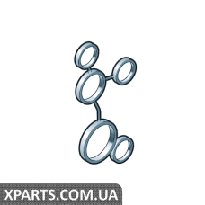 Прокладка VAG 07K115441