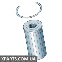 Фільтруючий елемент з прокладу. VAG 06L115562