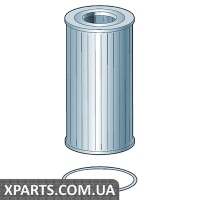 Фільтруючий елемент з прокладу. VAG 06D115562