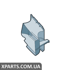 Повітропровід VAG 4L0117336F