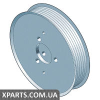 Шків клинового ременя VAG 059121031H