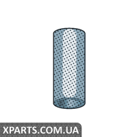 Шланг системи охолодження VAG 059121055B